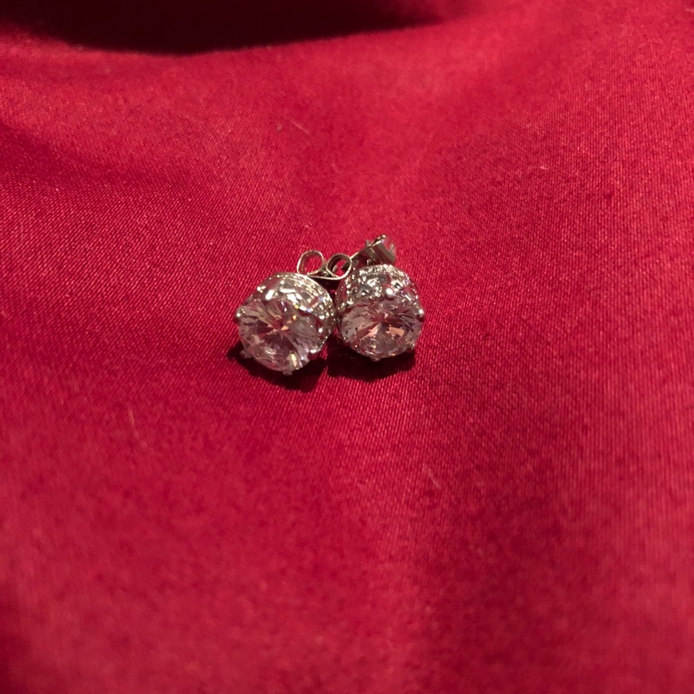 Stud Earrings